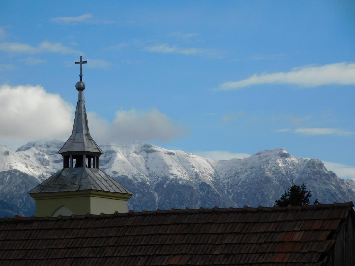 Mountain Vista Suites Zărneşti Esterno foto