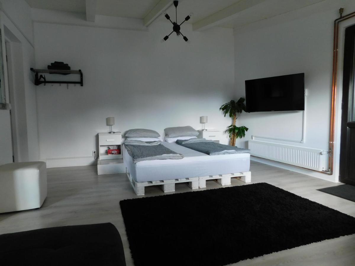 Mountain Vista Suites Zărneşti Esterno foto
