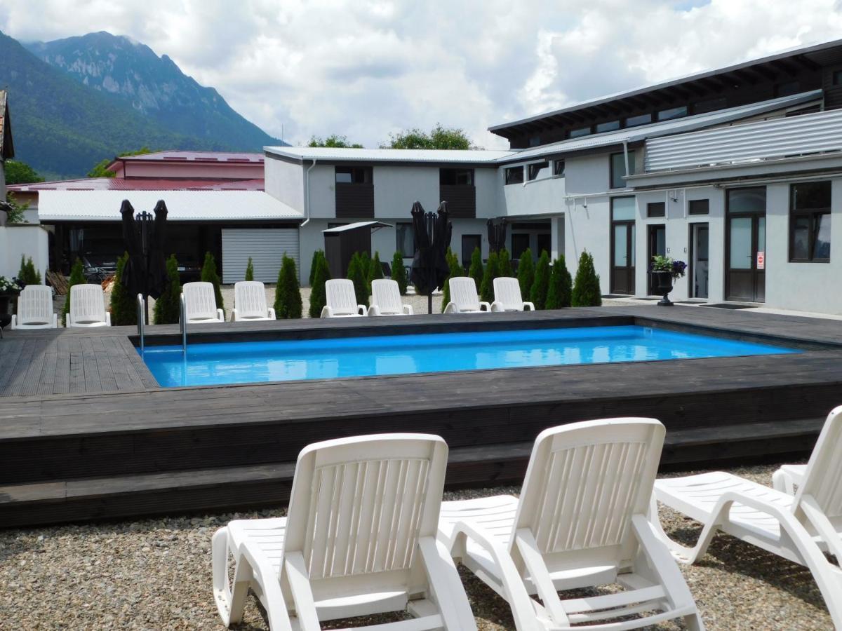 Mountain Vista Suites Zărneşti Esterno foto